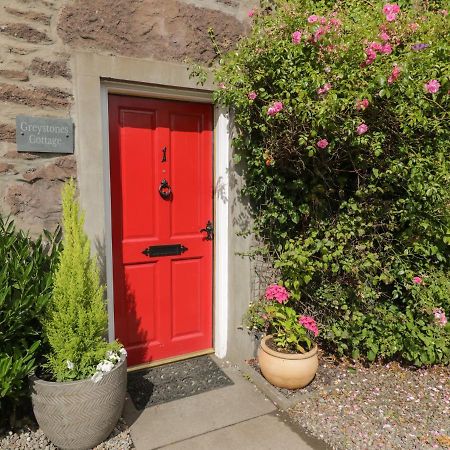 Greystones Cottage Crieff Exterior foto